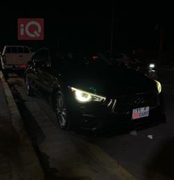 إنفينيتي Q50